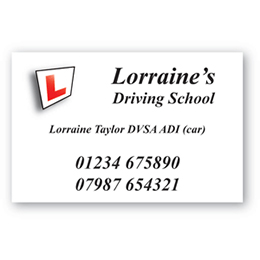 Business Cards Style A